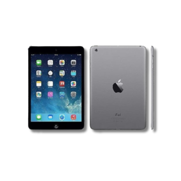 Apple iPad Mini 2 Wifi Cellular 16GB Silver - Excellent - Ex-Leased